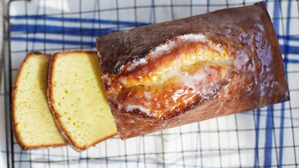 Lemon cake