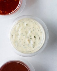 Lemon-caper aioli