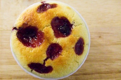 Lemon cherry delicious