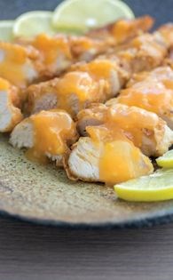 Lemon chicken
