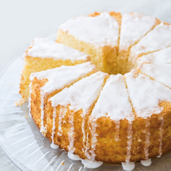 Lemon chiffon cake recipe | Eat Your Books