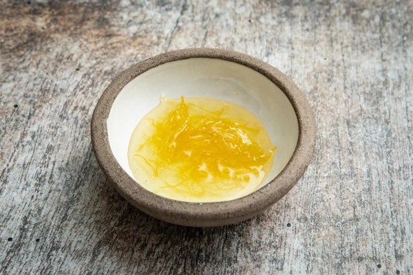 Lemon confit
