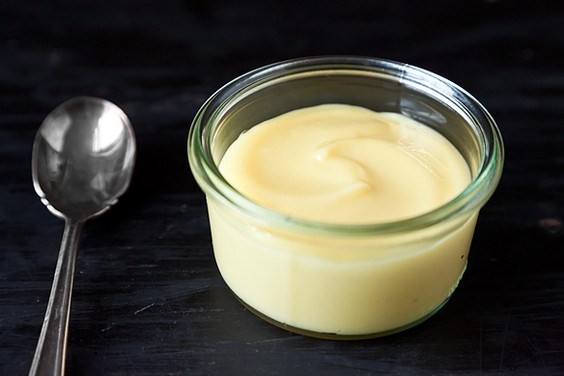 Lemon cream