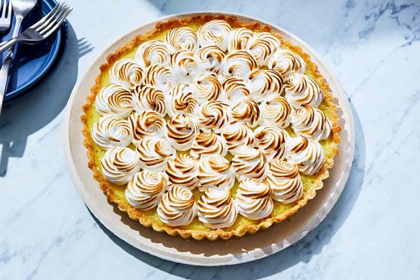 Lemon cream