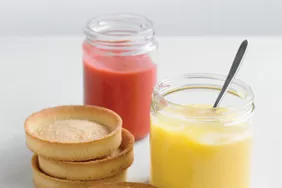 Lemon curd
