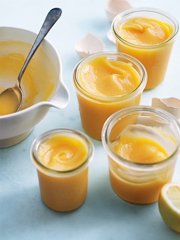 Lemon curd