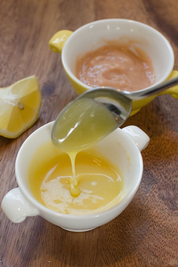 Lemon curd