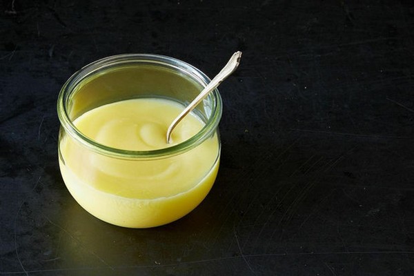 Lemon curd
