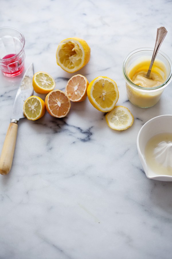 Lemon curd