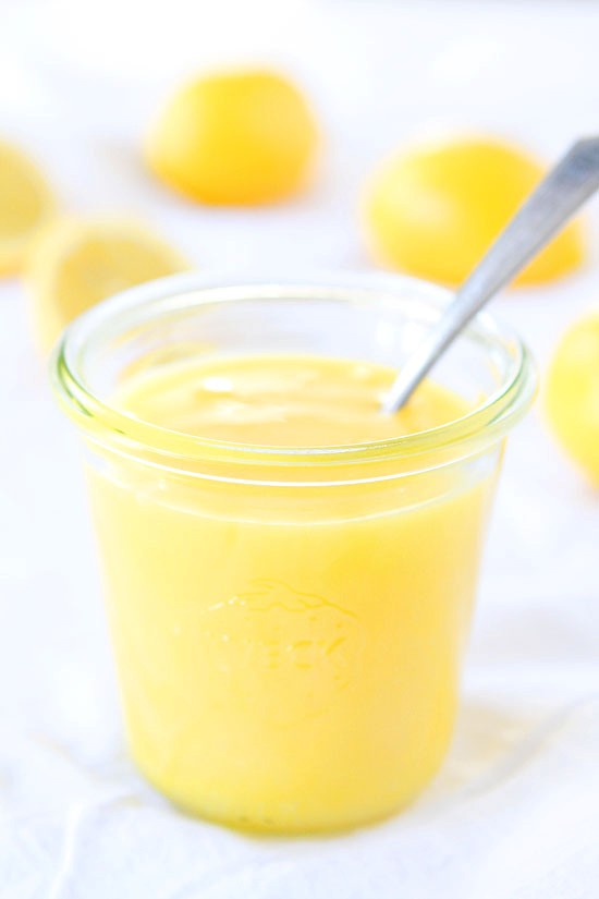 Lemon curd