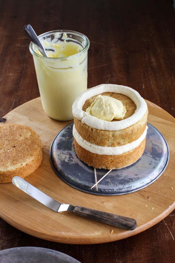 Lemon curd