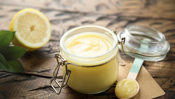 Lemon curd
