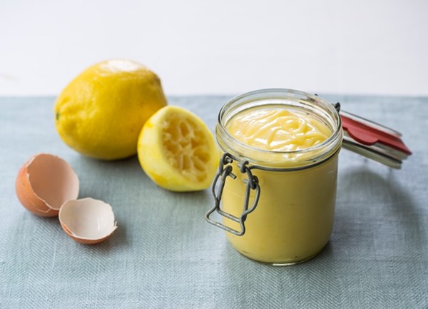 Lemon curd