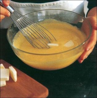 Lemon curd