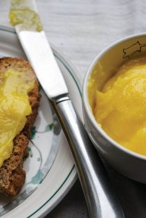 Lemon curd