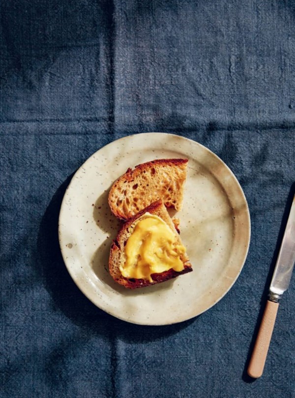 Lemon curd