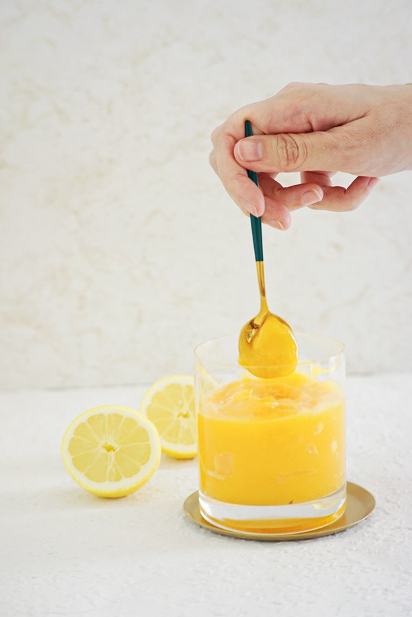 Lemon curd