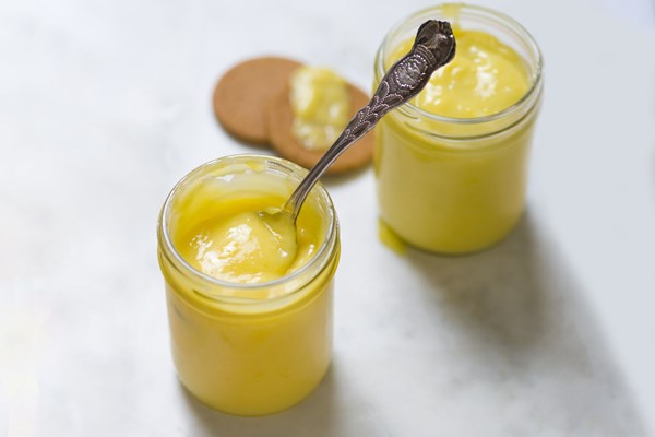 Lemon curd