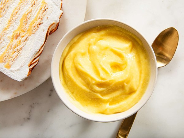 Lemon curd