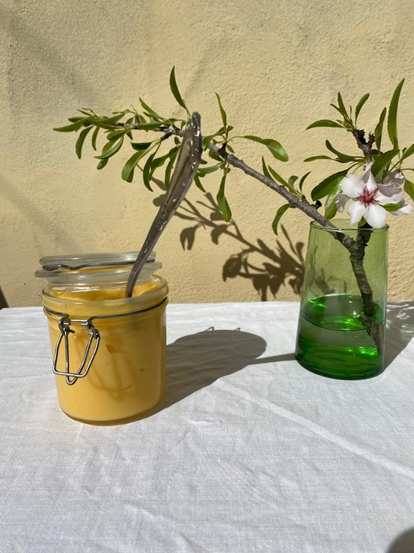 Lemon curd