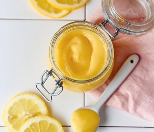 Lemon curd