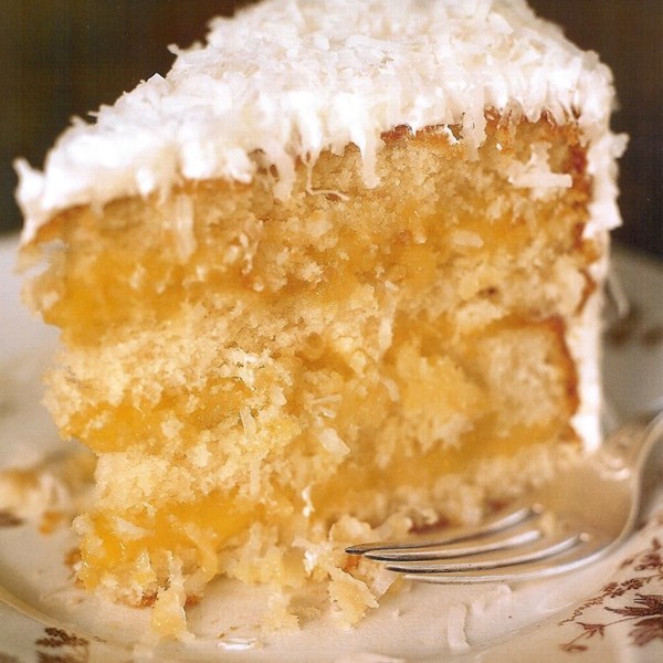 Lemon curd