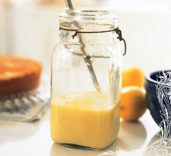 Lemon curd