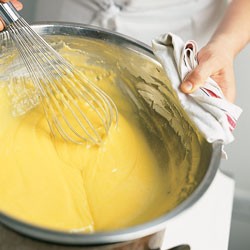Lemon curd