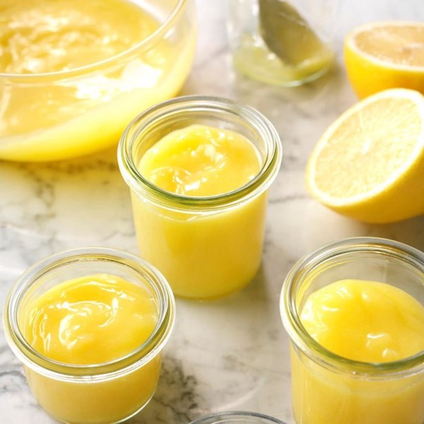 Lemon curd
