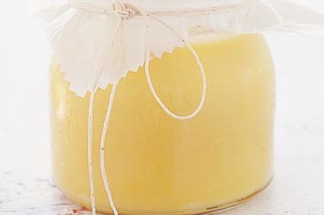 Lemon curd
