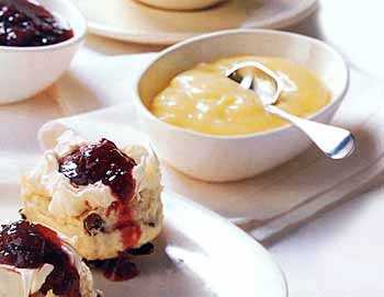 Lemon curd