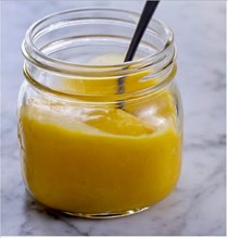 Lemon curd (easy new technique)
