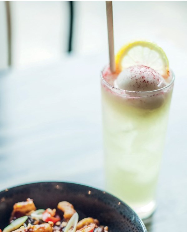Lemon del fresca