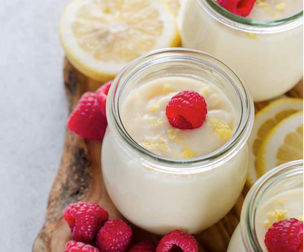 Lemon delight