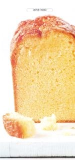 Lemon drizzle (Gâteau weekend)