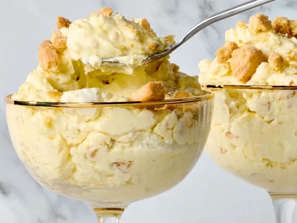 Lemon fluff