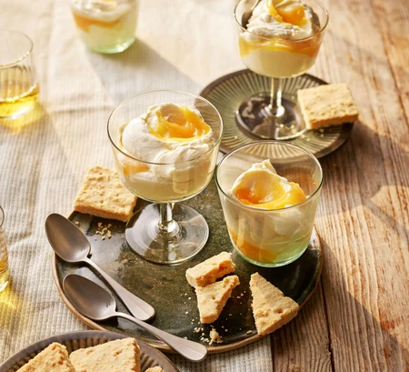 Lemon fool