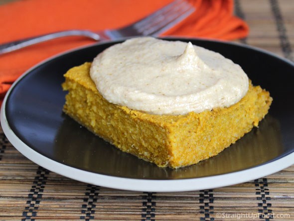 Lemon frosting