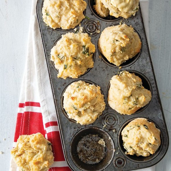 Lemon-garlic mayo