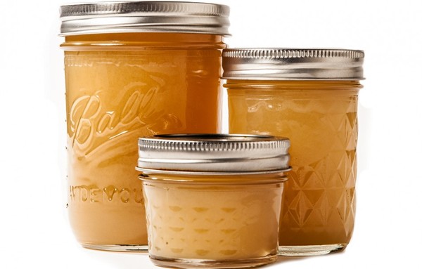 Lemon-ginger brew