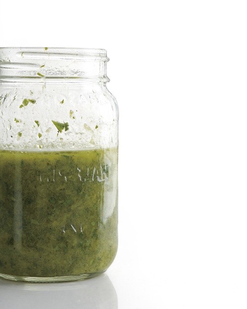 Lemon-herb dressing