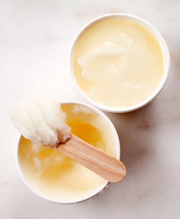 Lemon ice