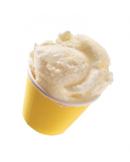 Lemon ice
