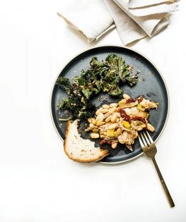 Lemon kale