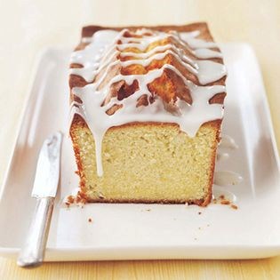 Lemon lemon loaf