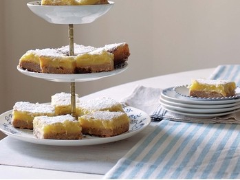 Lemon-lime bars