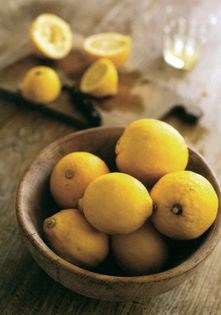 Lemon liqueur