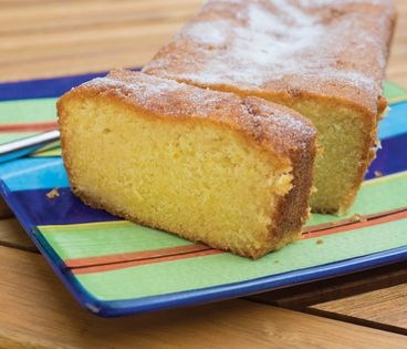 Lemon loaf