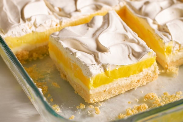 Lemon lush