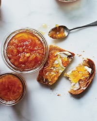 Lemon marmalade